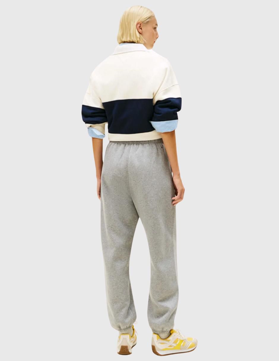 Pants amplio con jareta para mujer 2