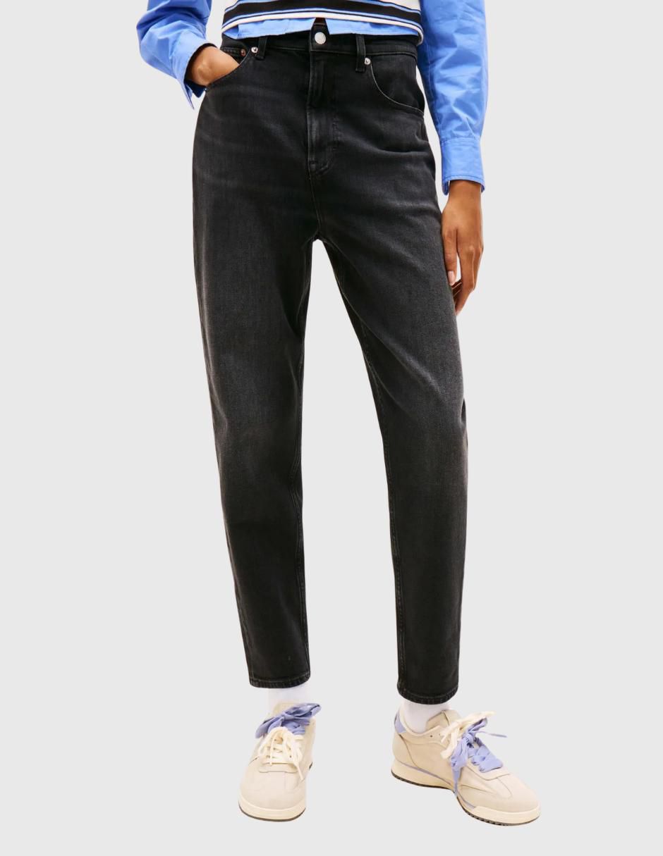 Jeans slim DW0DW22442 para mujer