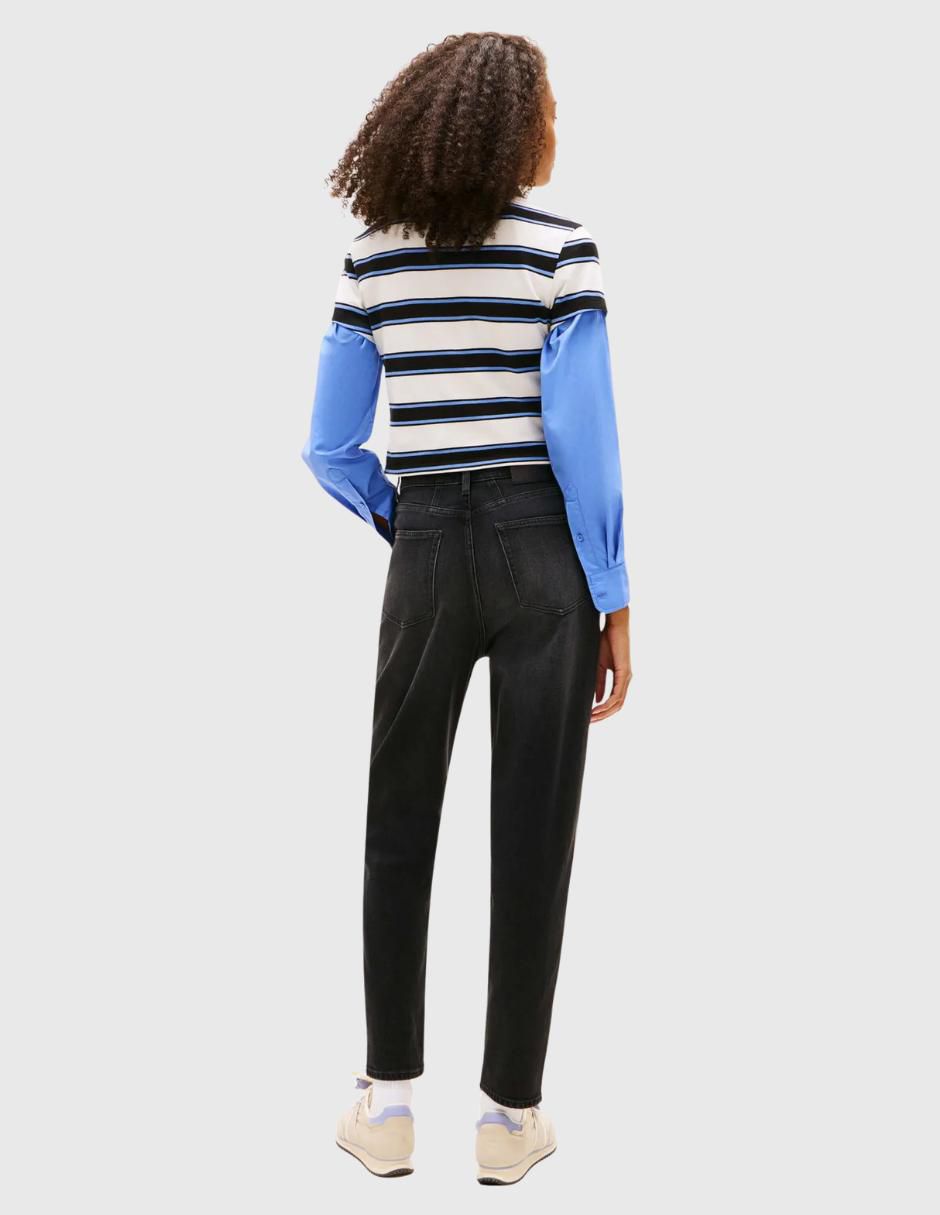 Jeans slim DW0DW22442 para mujer 3