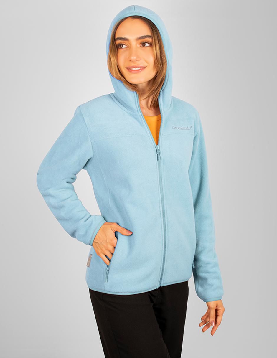 Sudadera con capucha para mujer 3