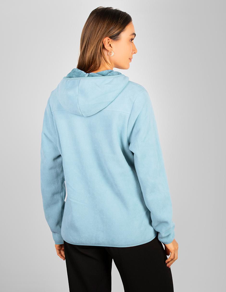 Sudadera con capucha para mujer 4