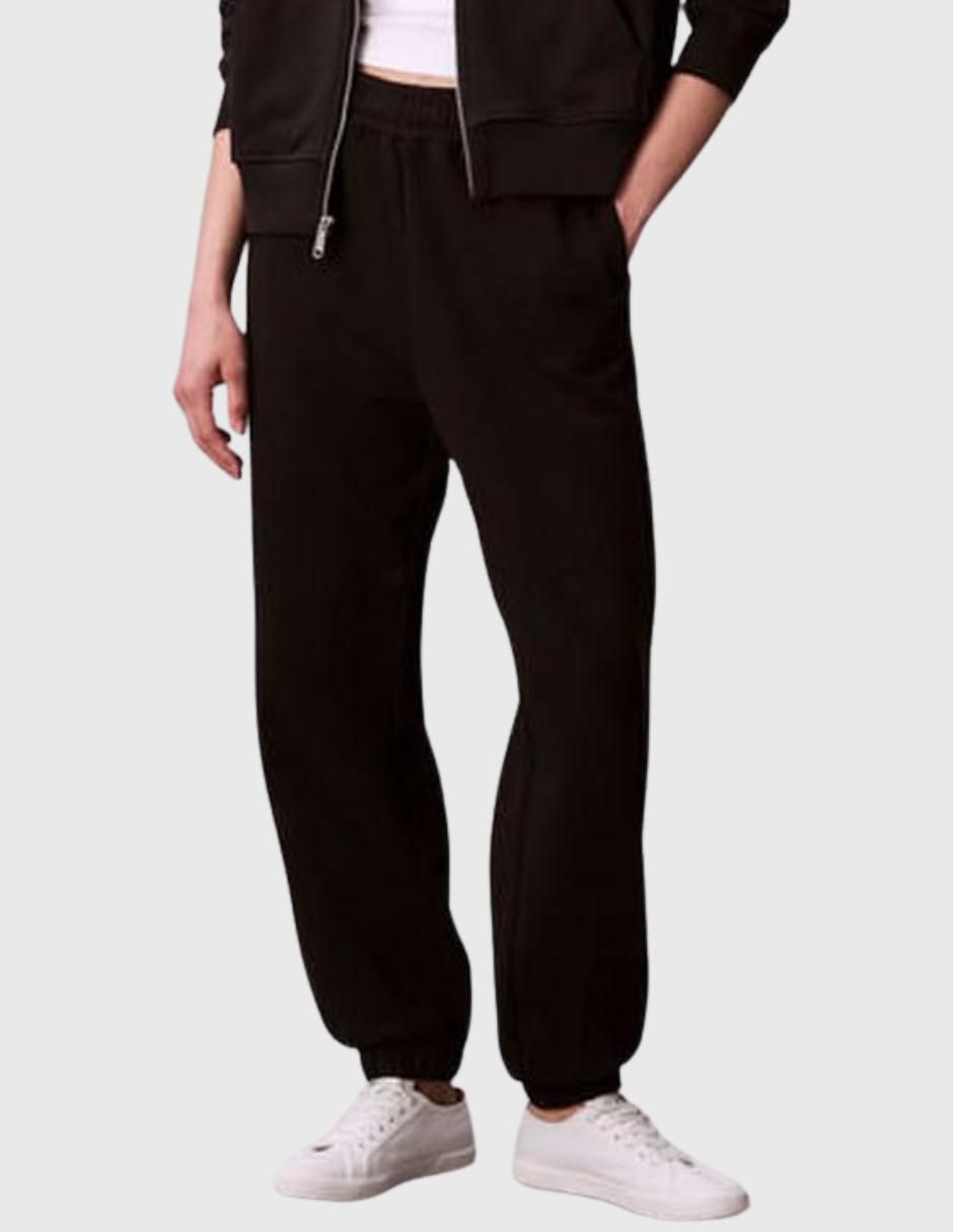 Pantalón jogger regular para mujer