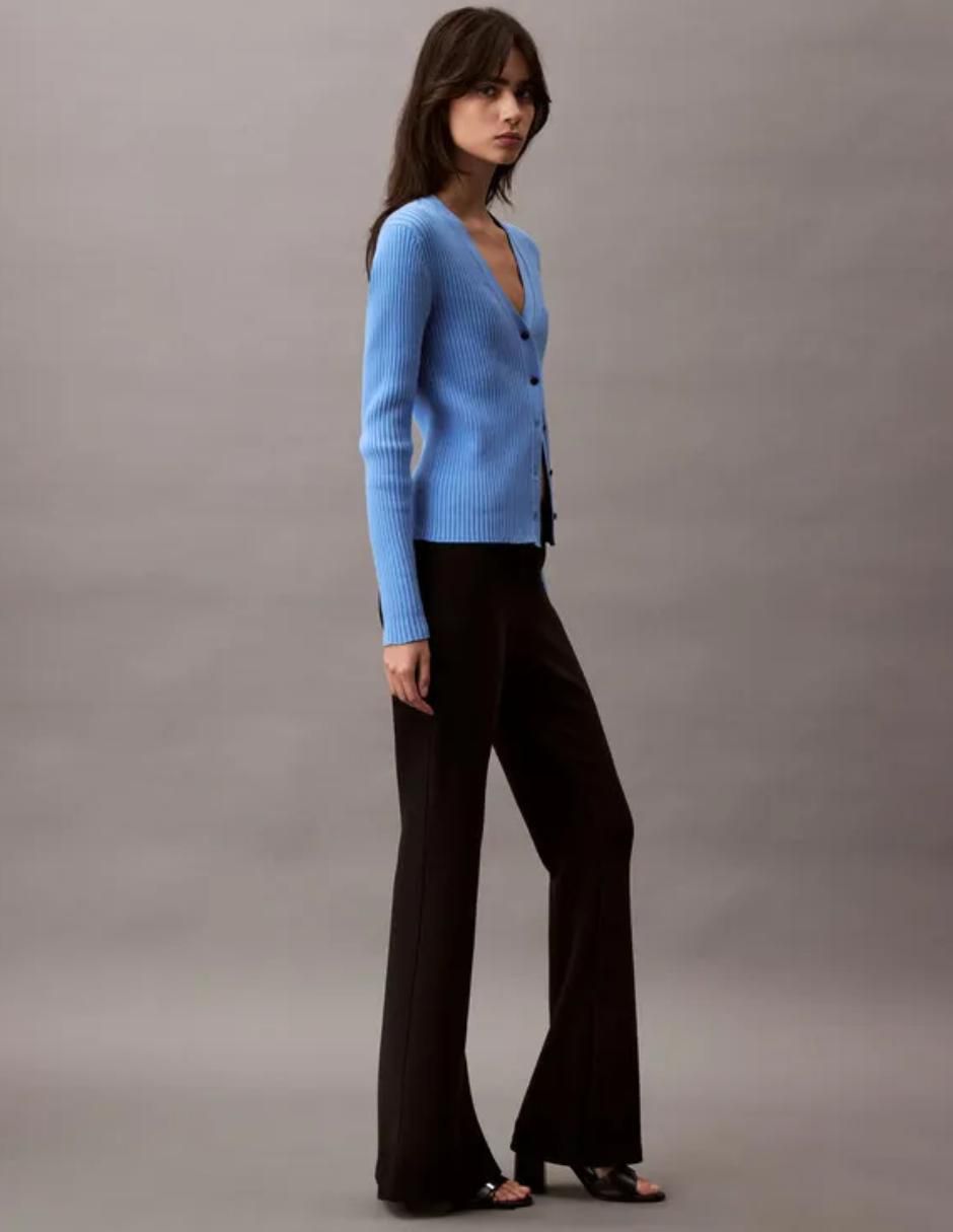 Pantalón flare para mujer 3