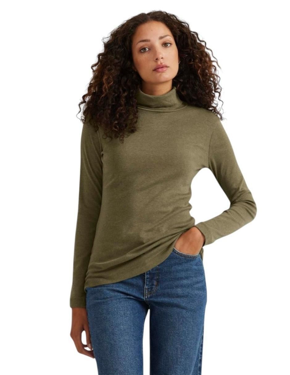Blusa manga larga para mujer Blusa manga larga para mujer