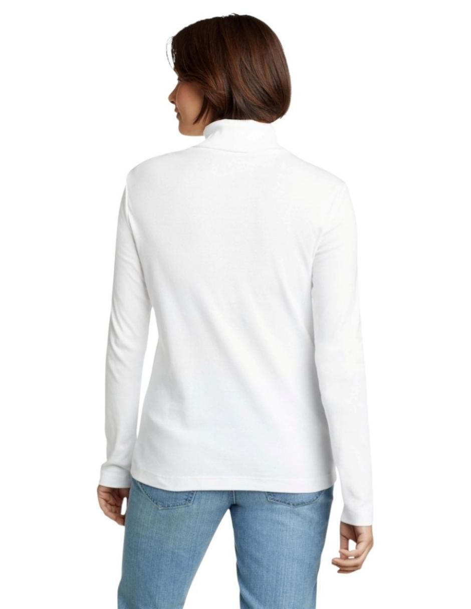 Blusa manga larga para mujer 2