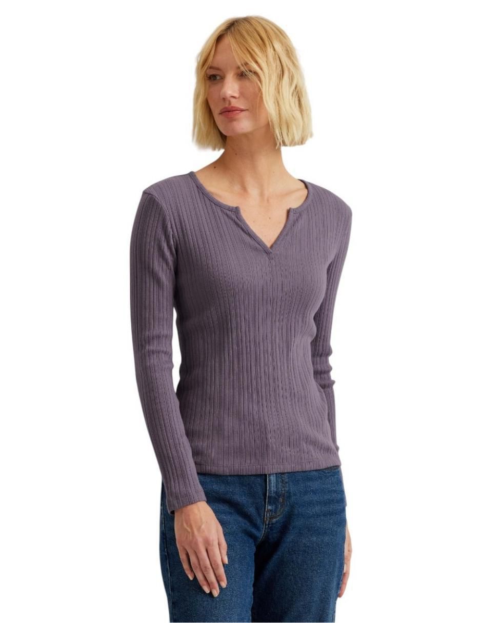 Eddie bauer "manga" larga "para mujer"