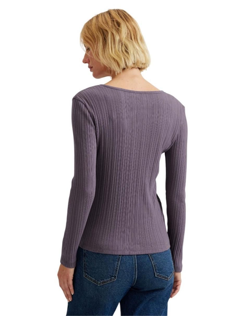 Eddie bauer "manga" larga "para mujer"