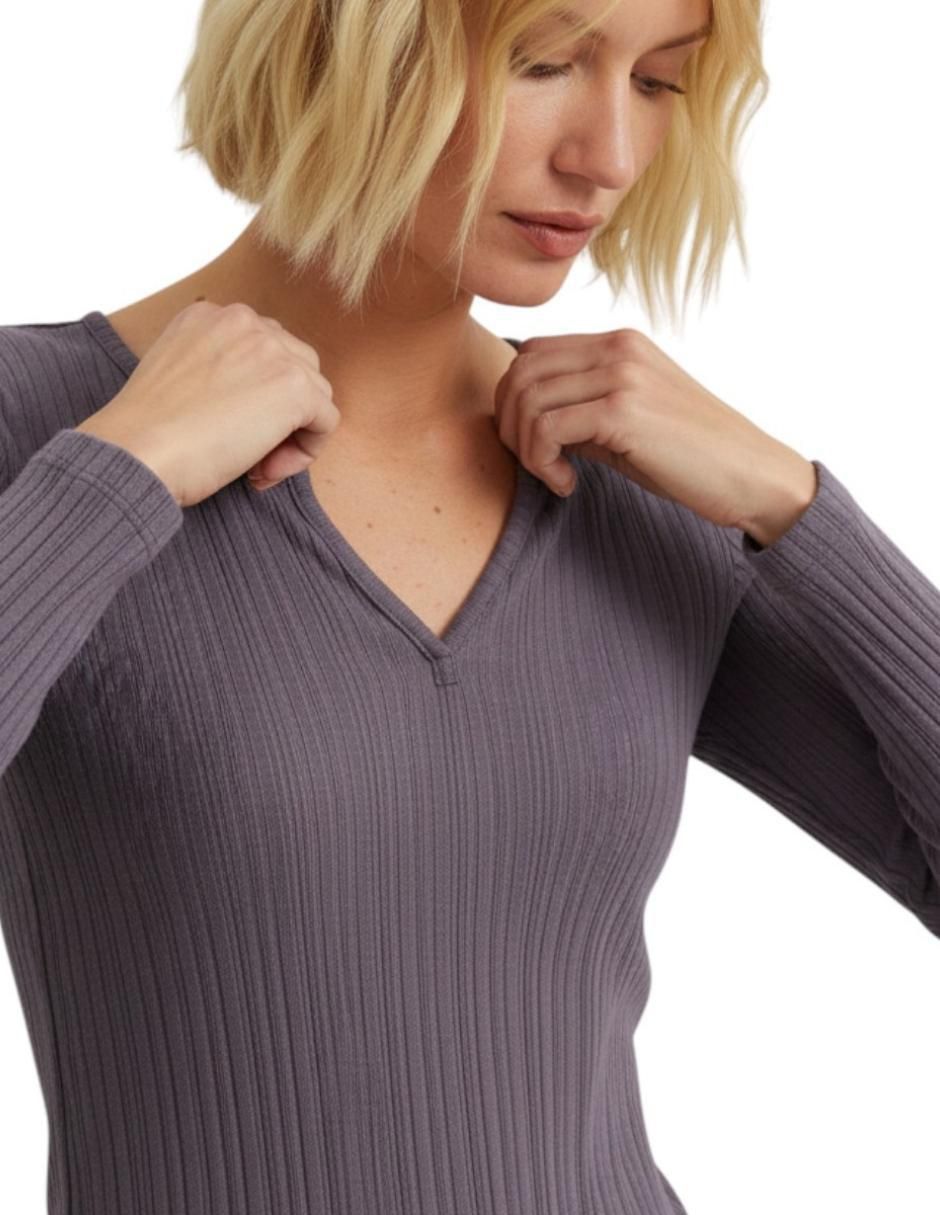 Eddie bauer "manga" larga "para mujer"