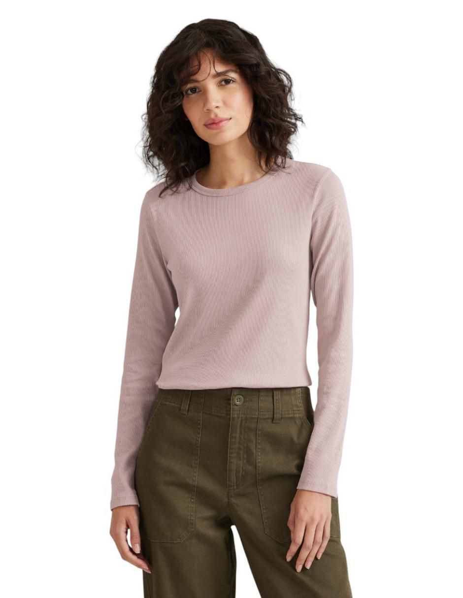 Eddie bauer "manga" larga "para mujer"
