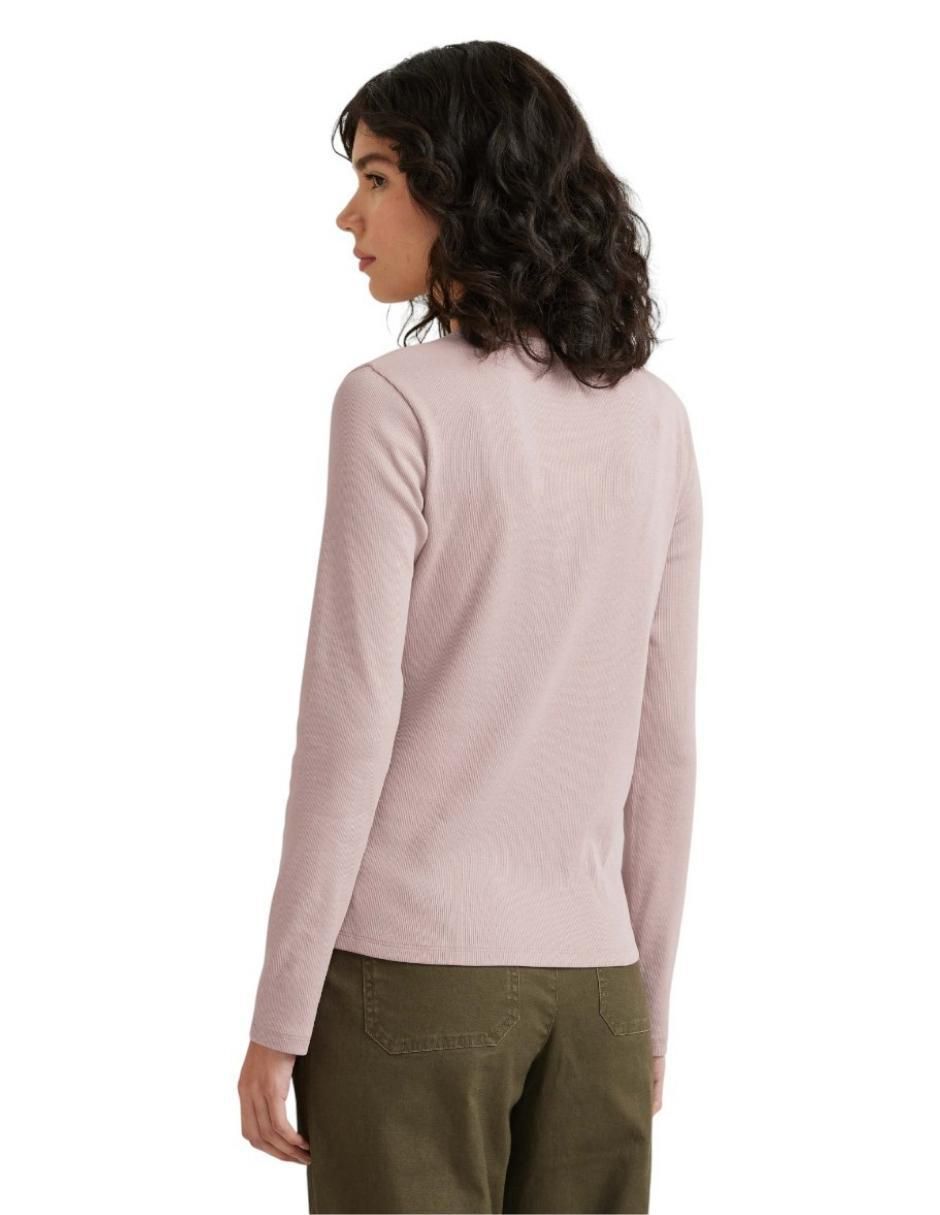 Eddie bauer "manga" larga "para mujer"