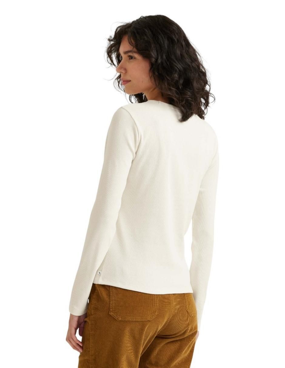 Blusa manga larga para mujer 2