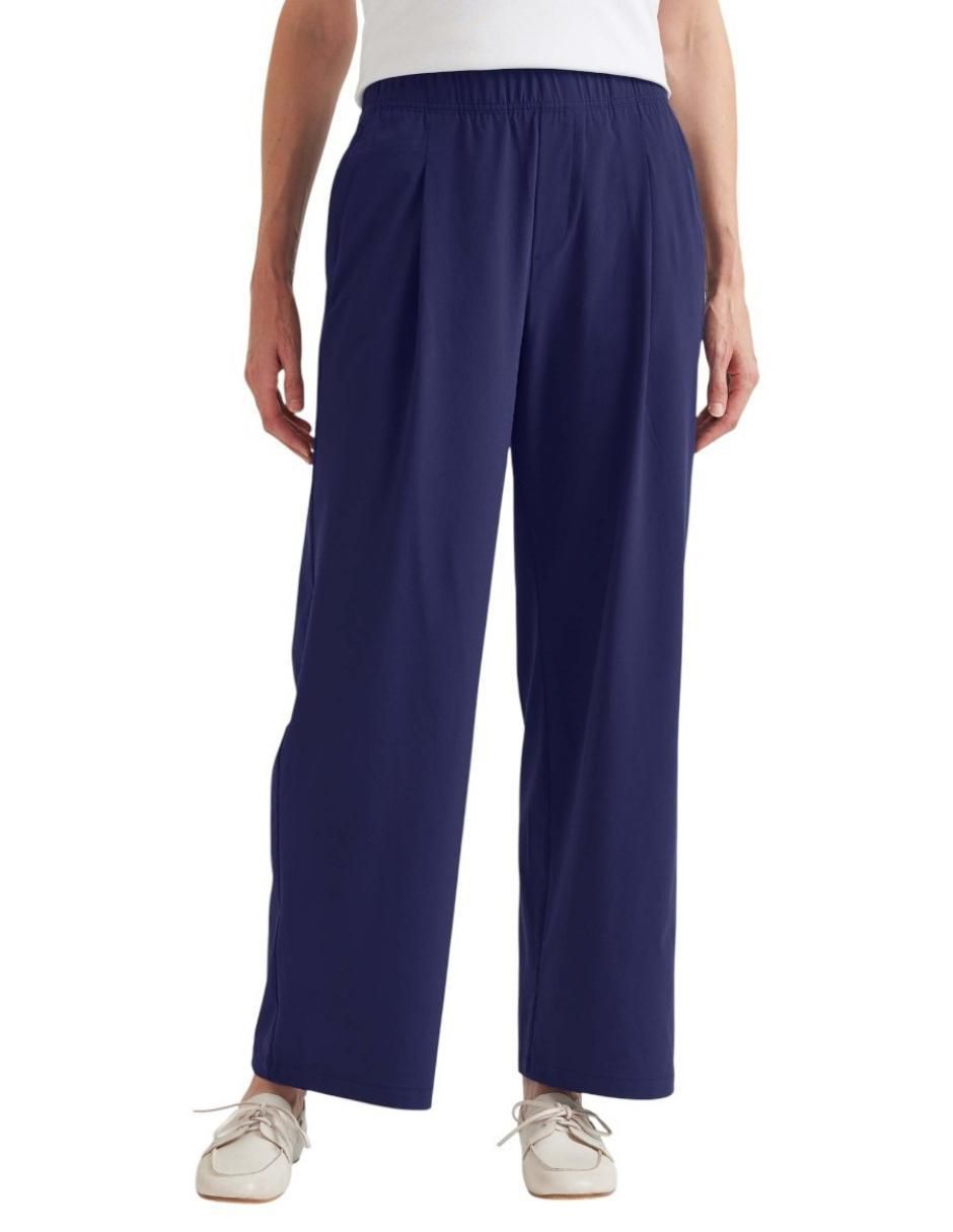 Pantalón coulotte para mujer