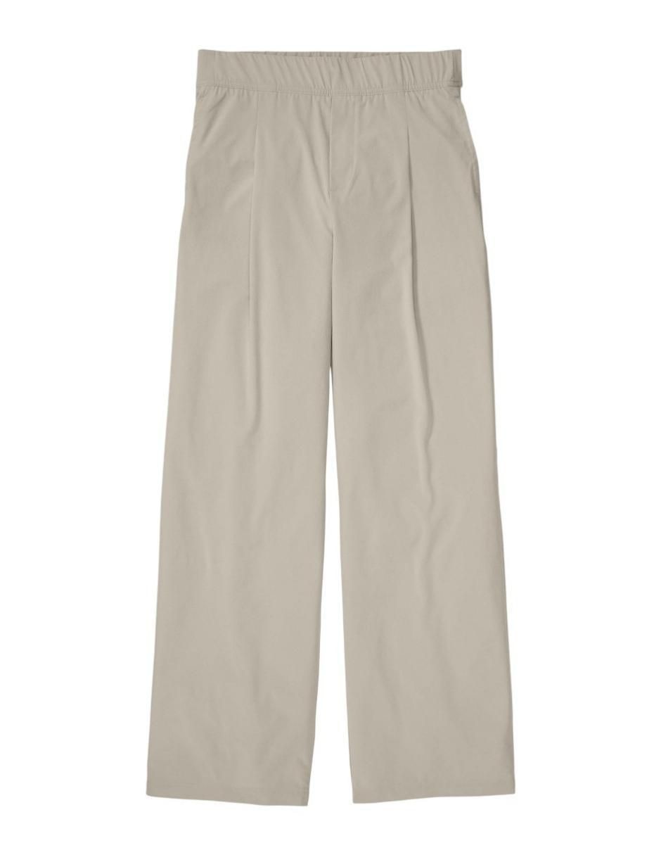 "pantalón" coulotte eddie bauer regular "para mujer"