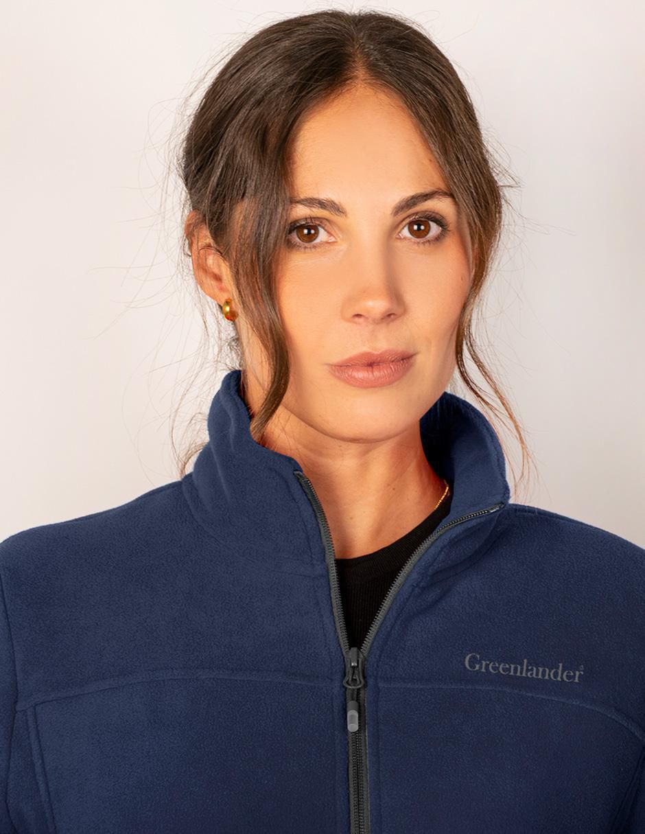 "sudadera" "con" con bolsillos greenlander sin familia o colección "para mujer"