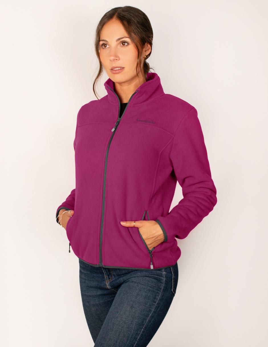 "sudadera" "con" con bolsillos greenlander sin familia o colección "para mujer"