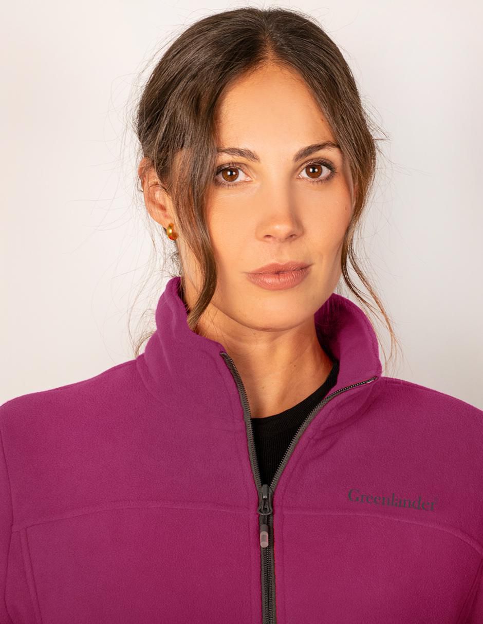 "sudadera" "con" con bolsillos greenlander sin familia o colección "para mujer"