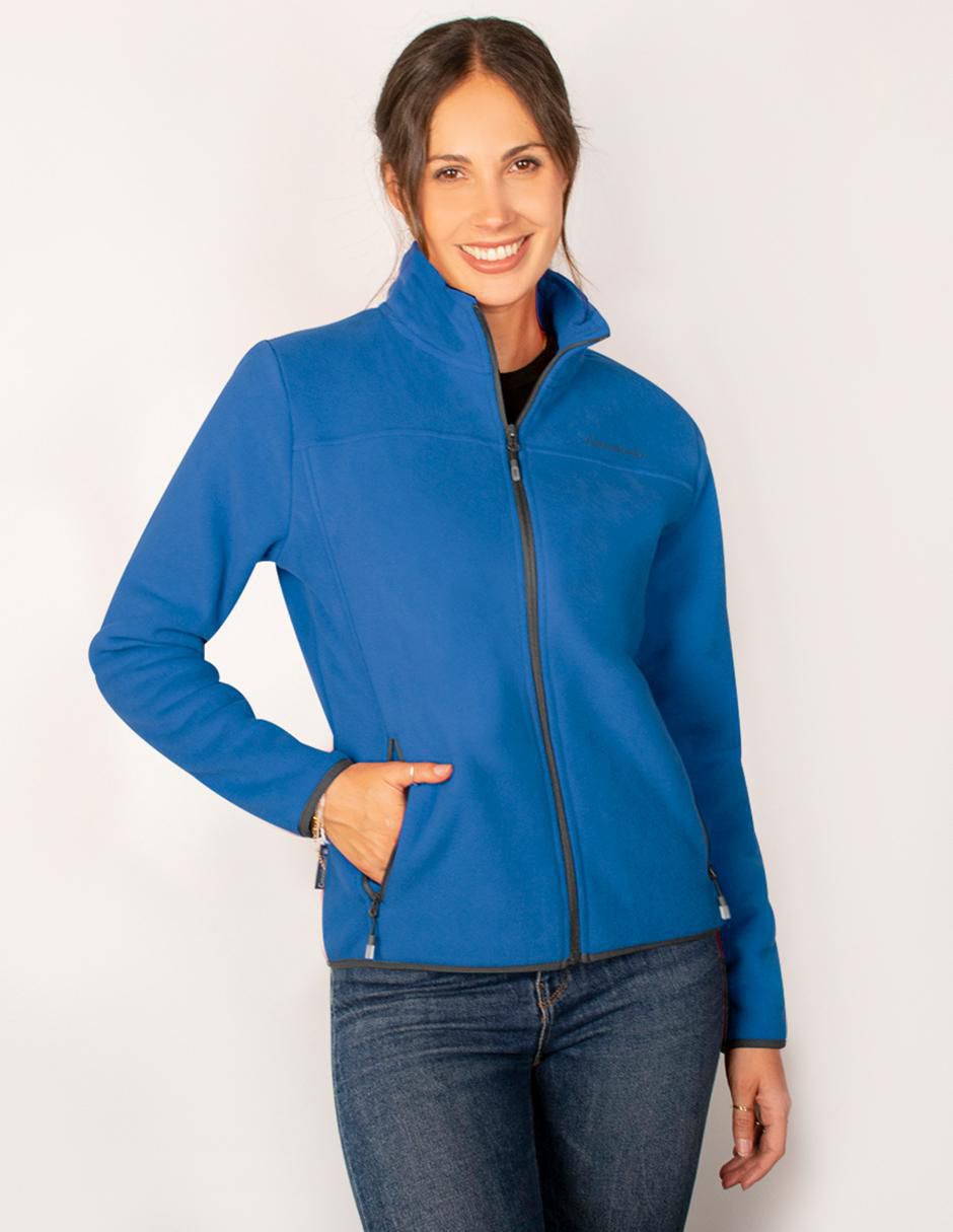 Sudadera con bolsillos para mujer