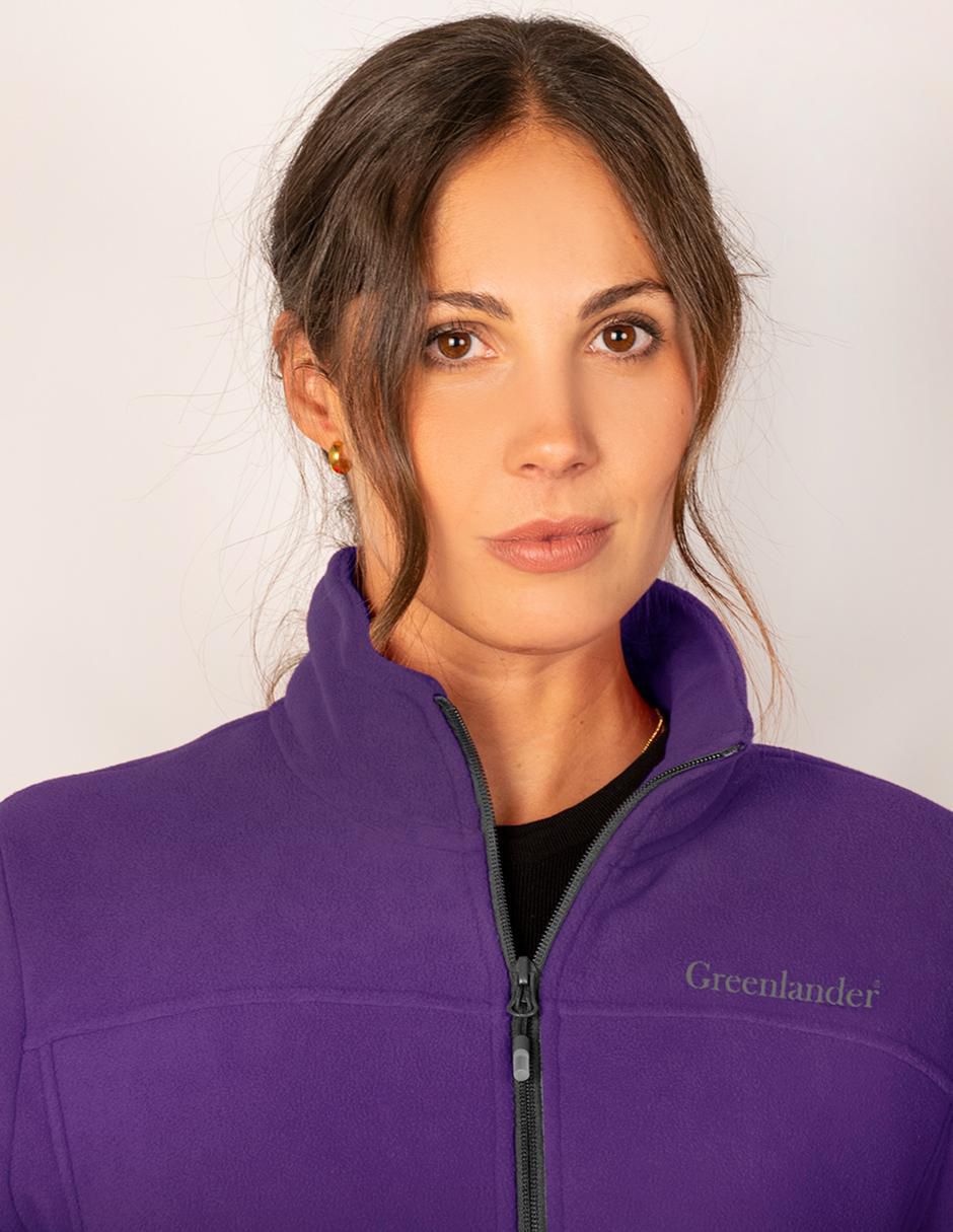 "sudadera" "con" con bolsillos greenlander sin familia o colección "para mujer"