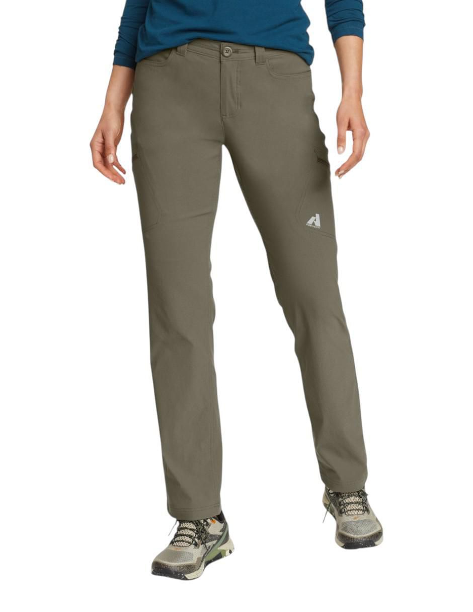 Pantalón slim para mujer