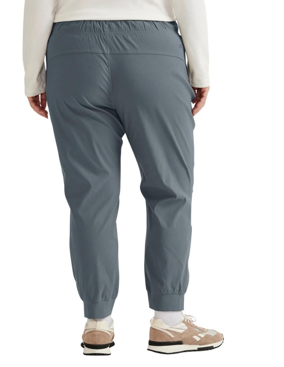 Pantalón jogger slim para mujer 2