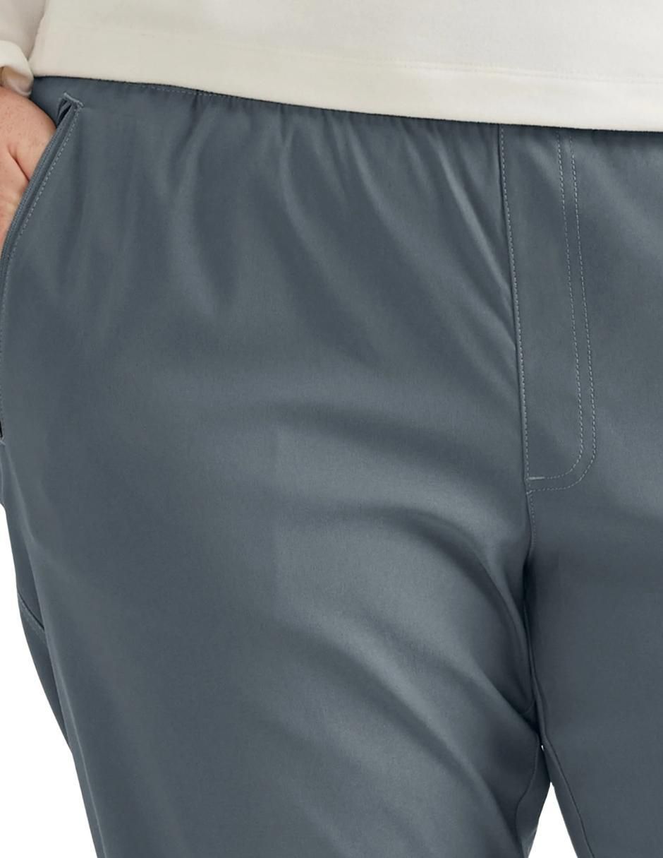 Pantalón jogger slim para mujer 3