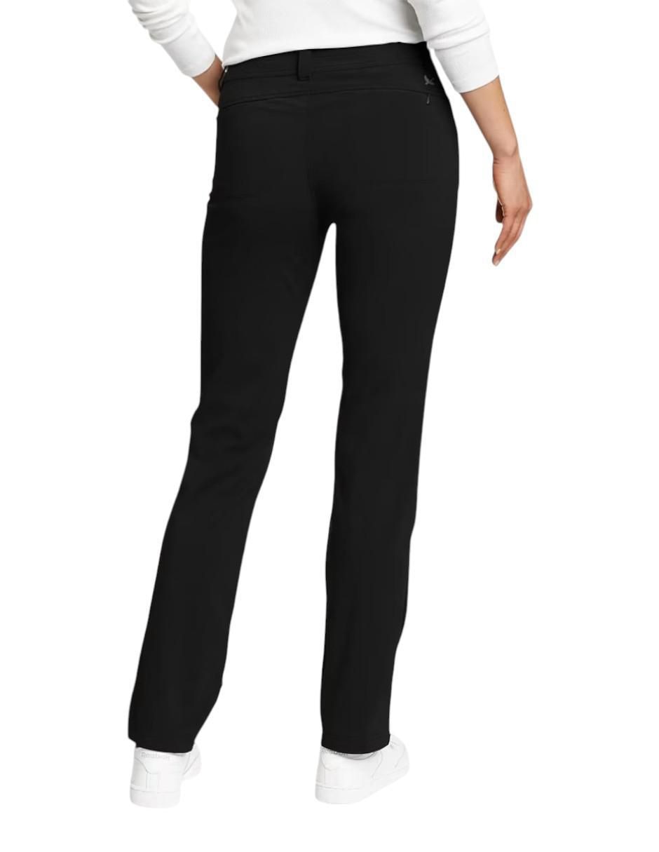 Pantalón regular para mujer 2