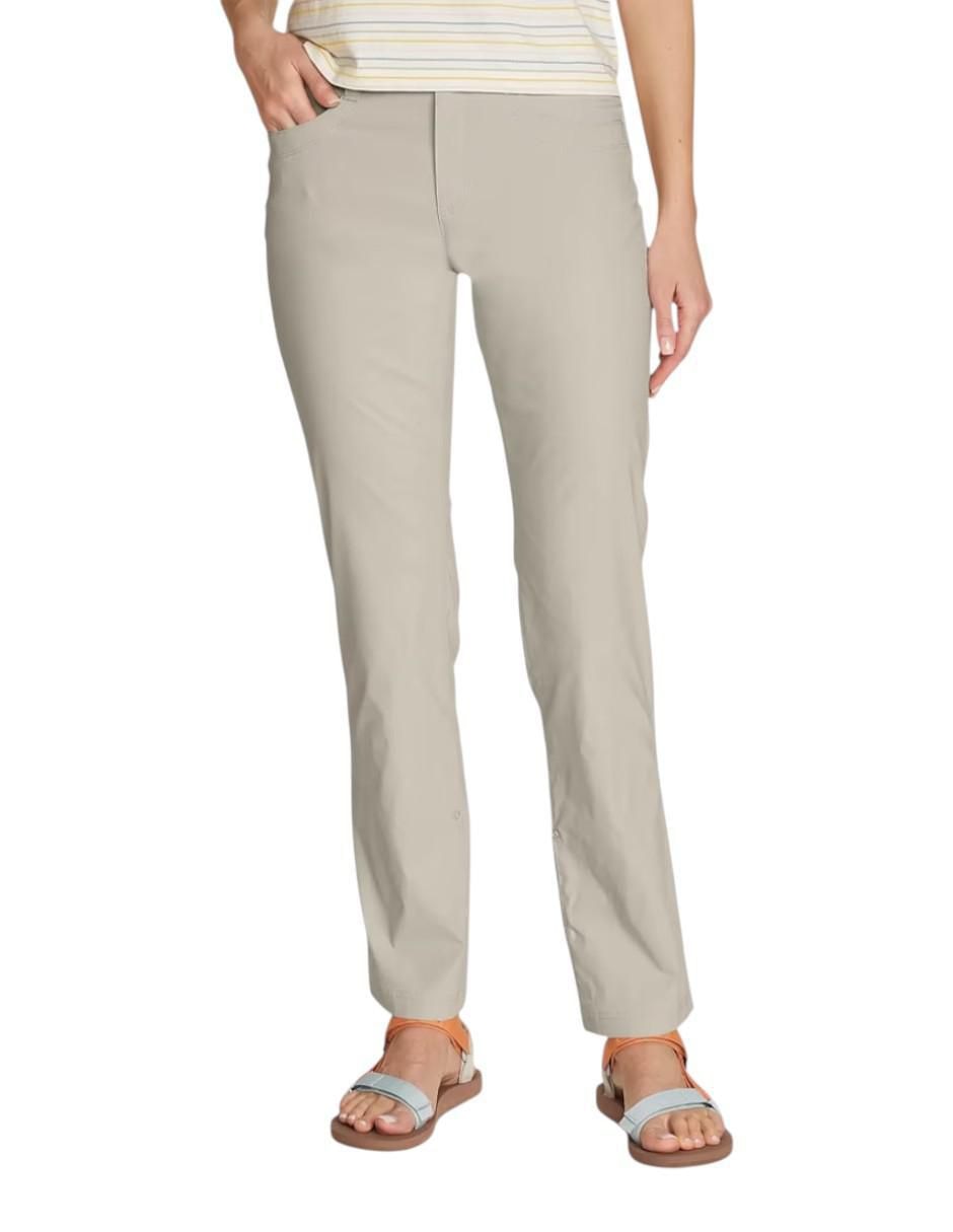 Pantalón regular para mujer