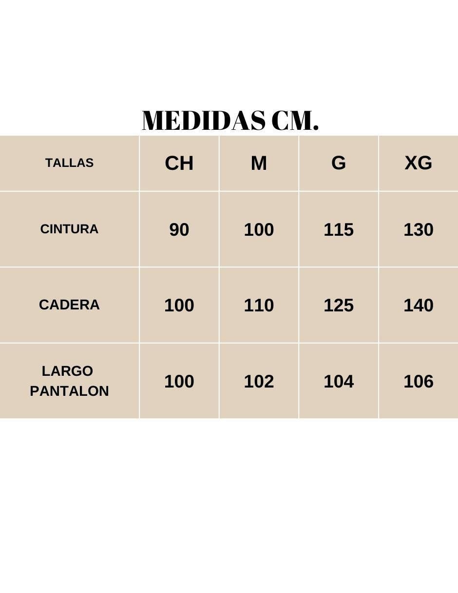 "pantalón" regular yaretni moda recto "para mujer"