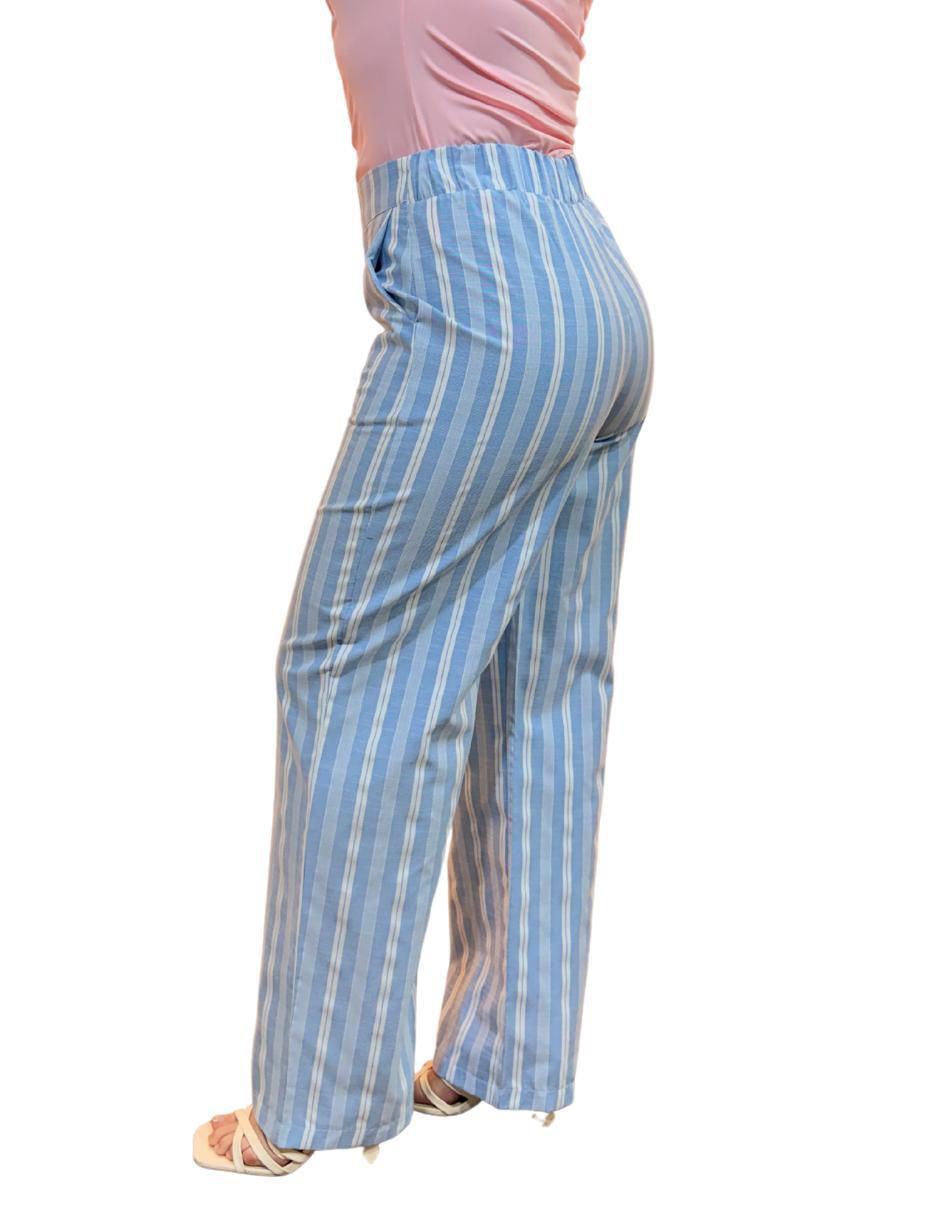 Pantalón recto para mujer 3