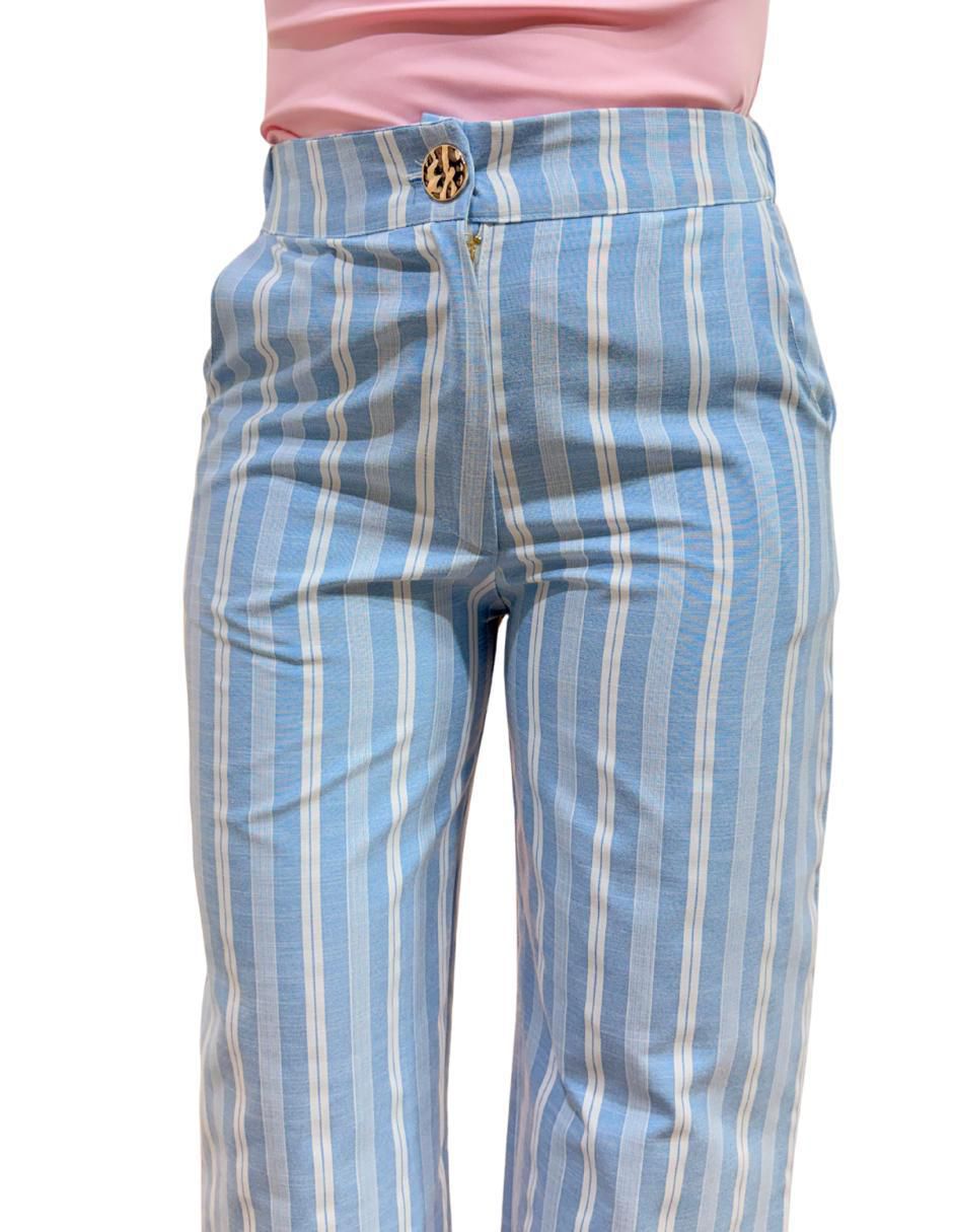 Pantalón recto para mujer 5