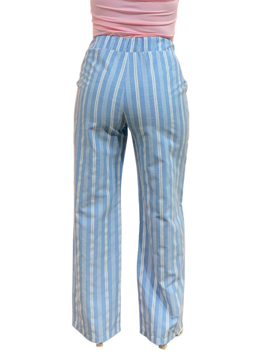 Pantalón recto para mujer 6