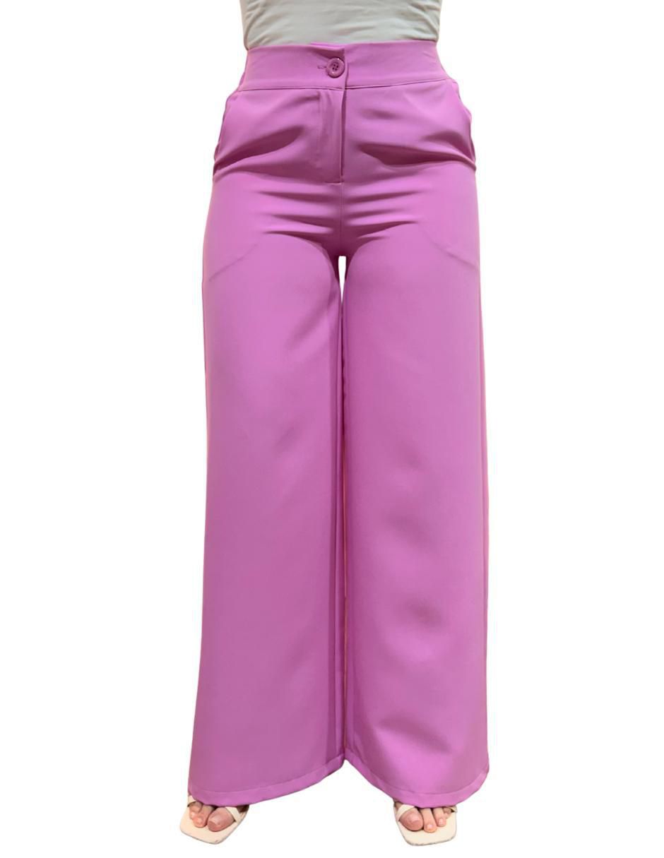 Pantalón acampanado para mujer Pantalón acampanado para mujer