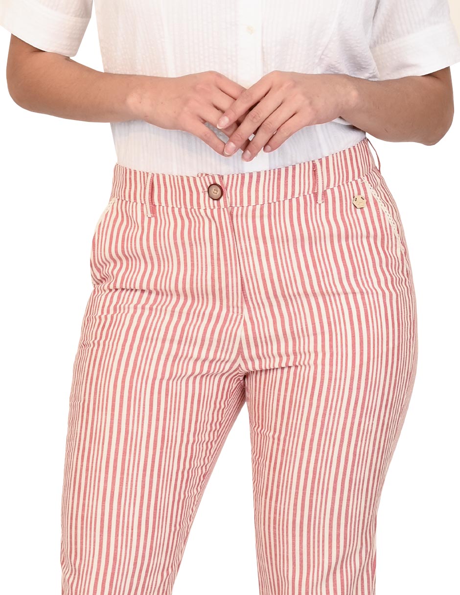 CAPRI FERRIONI M28713, 9, ROJO