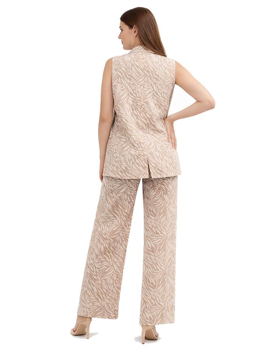 Pantalón amplio para mujer 3
