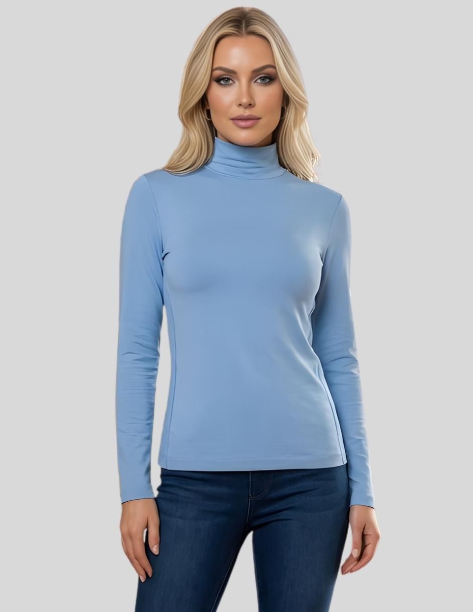 Blusa manga larga para mujer Blusa manga larga para mujer