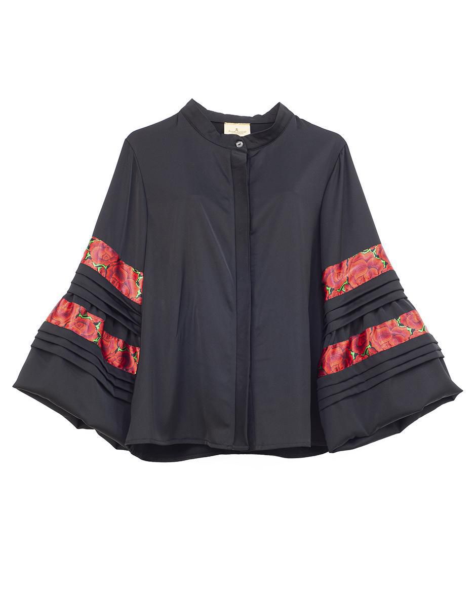 Blusa manga 3/4 para mujer 3