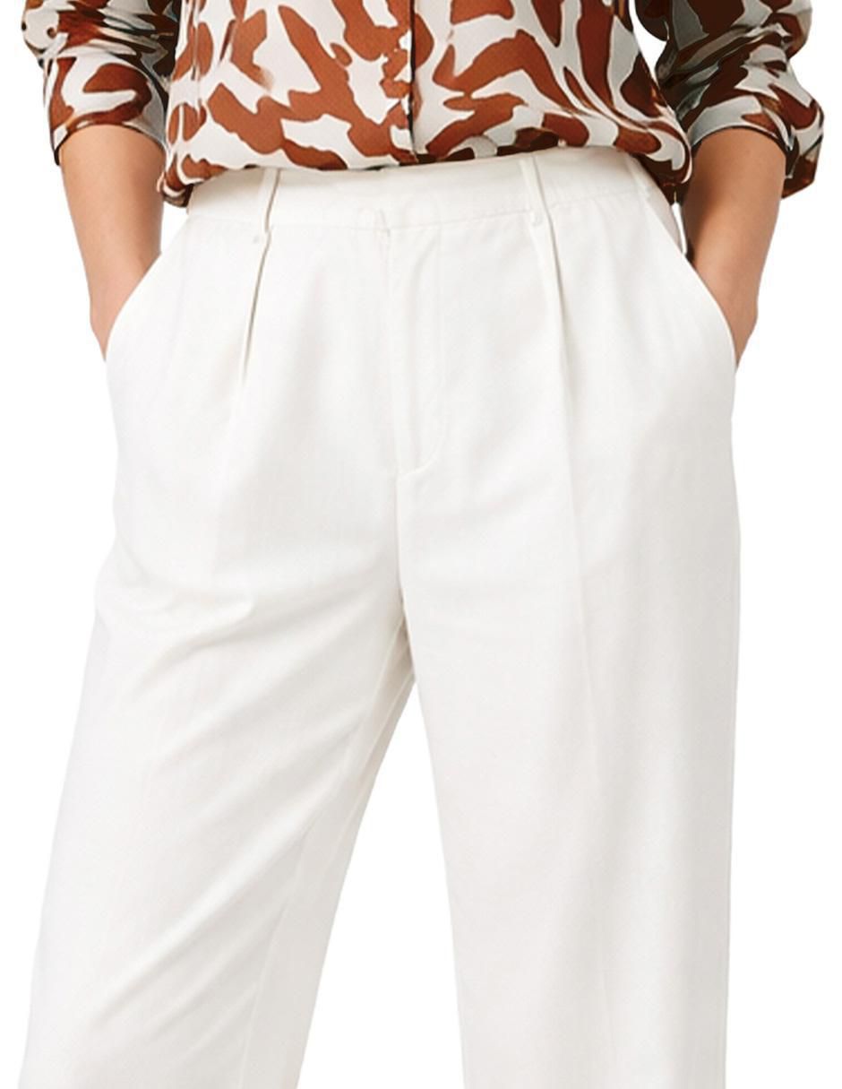 Pantalón recto para mujer 2