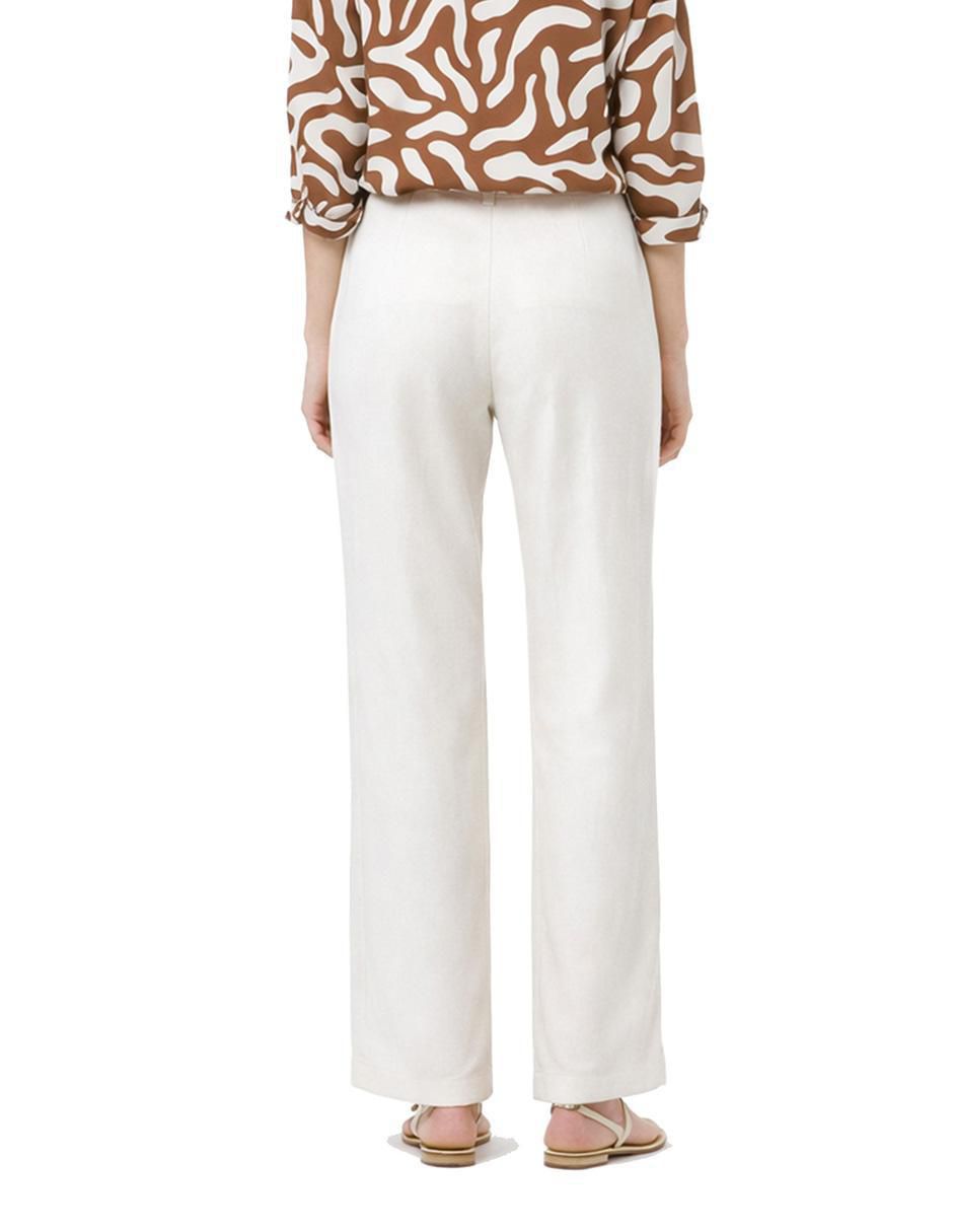 Pantalón recto para mujer 5