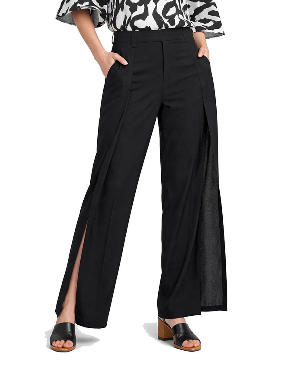 Pantalón amplio para mujer 1