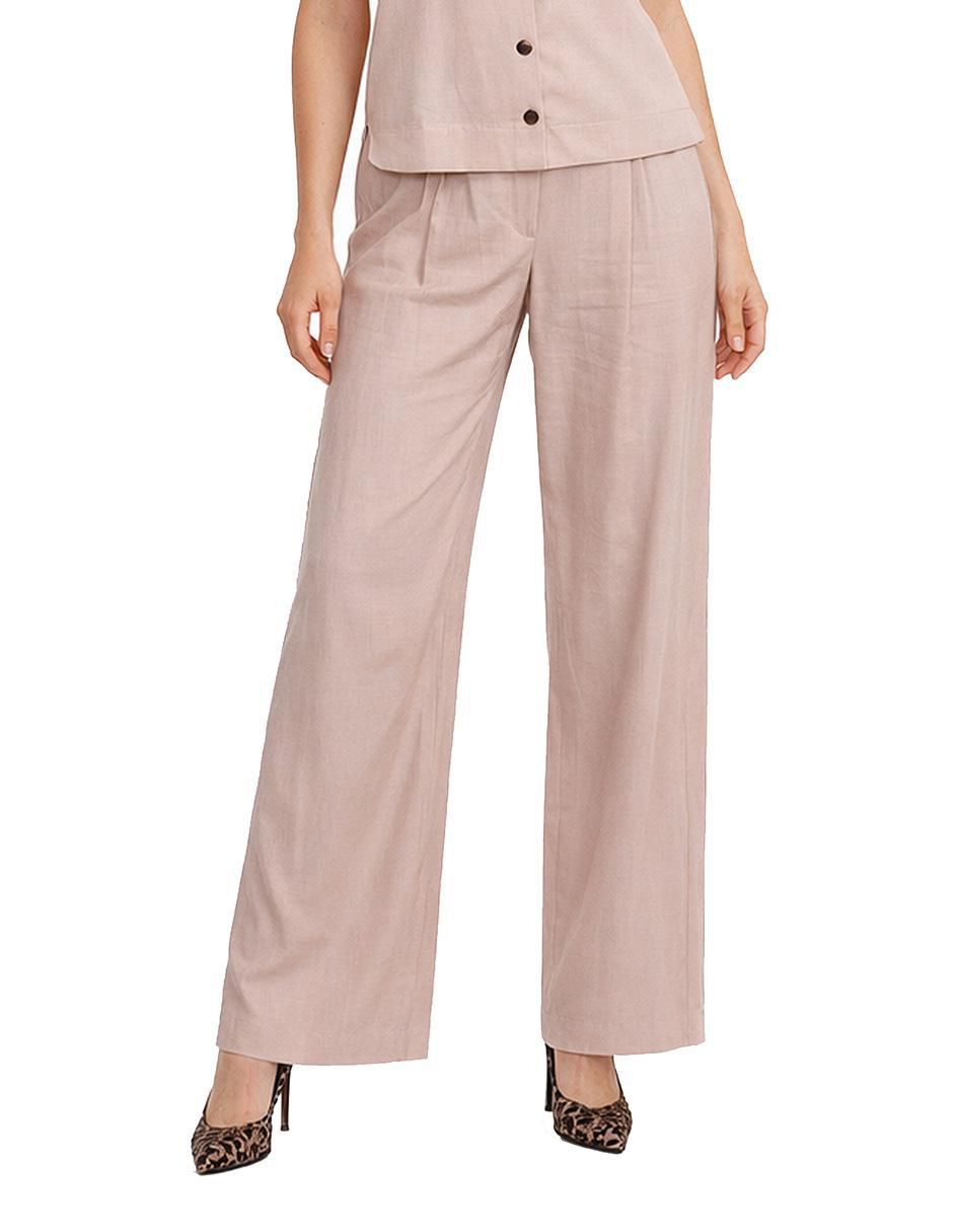 Pantalón amplio para mujer