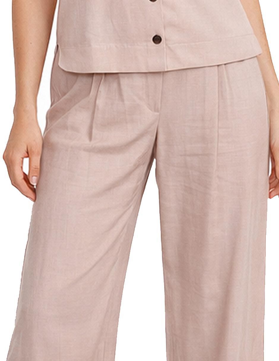 Pantalón amplio para mujer 2