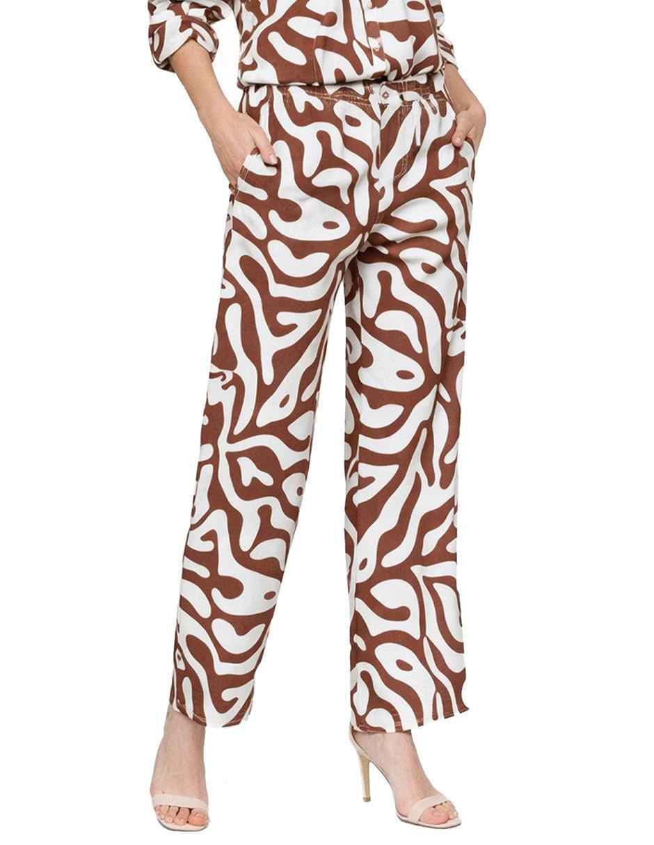 Pantalón recto para mujer Pantalón recto para mujer