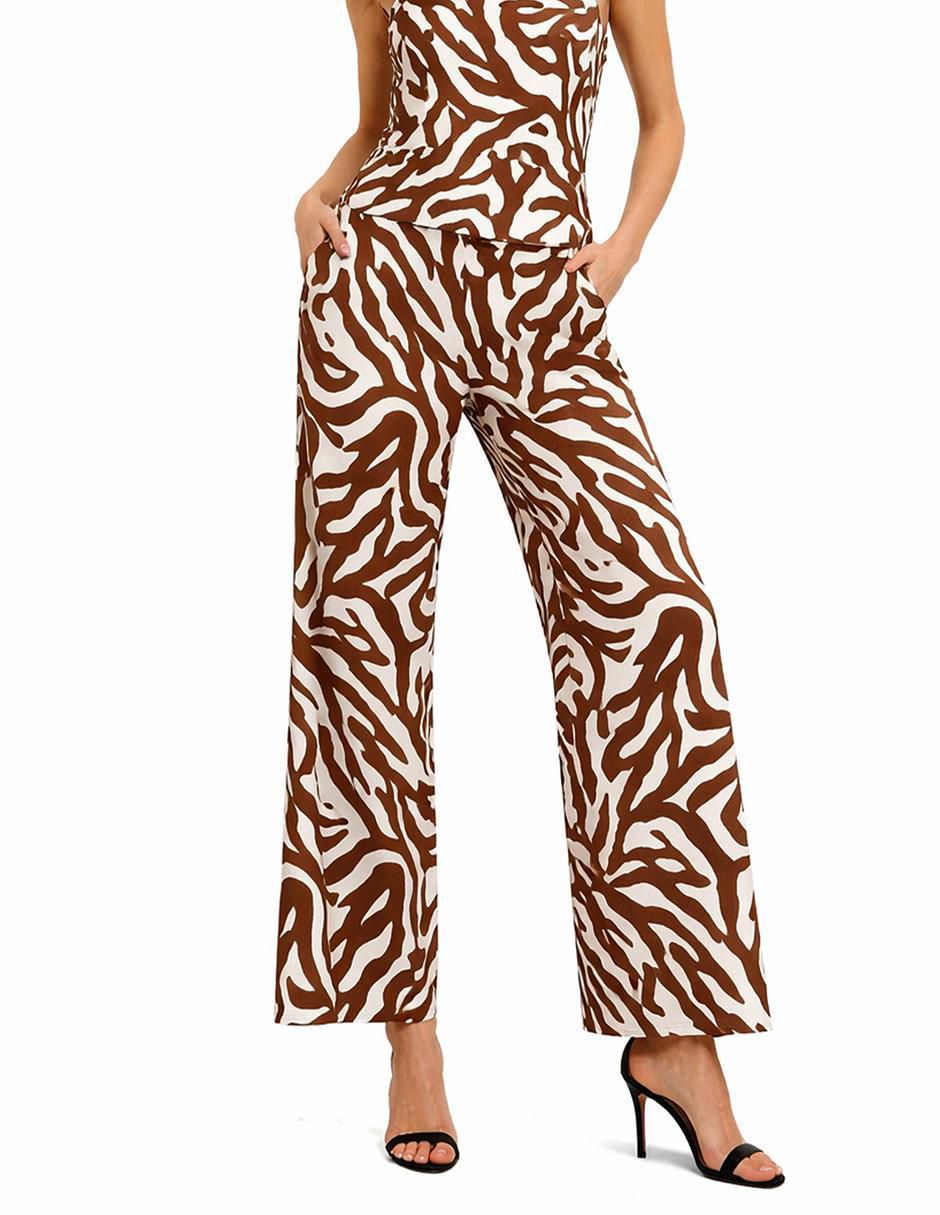 Pantalón amplio para mujer Pantalón amplio para mujer