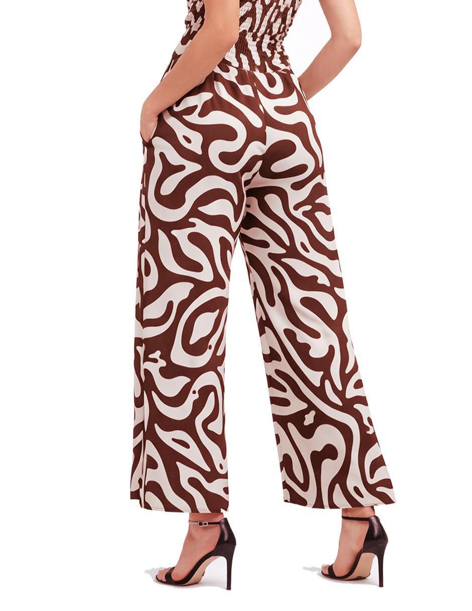 Pantalón amplio para mujer 5