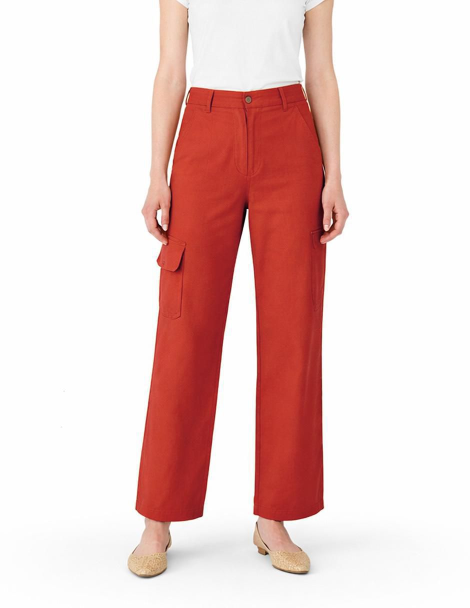 Pantalón amplio para mujer 1