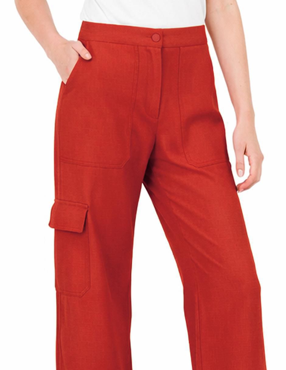 Pantalón amplio para mujer 2