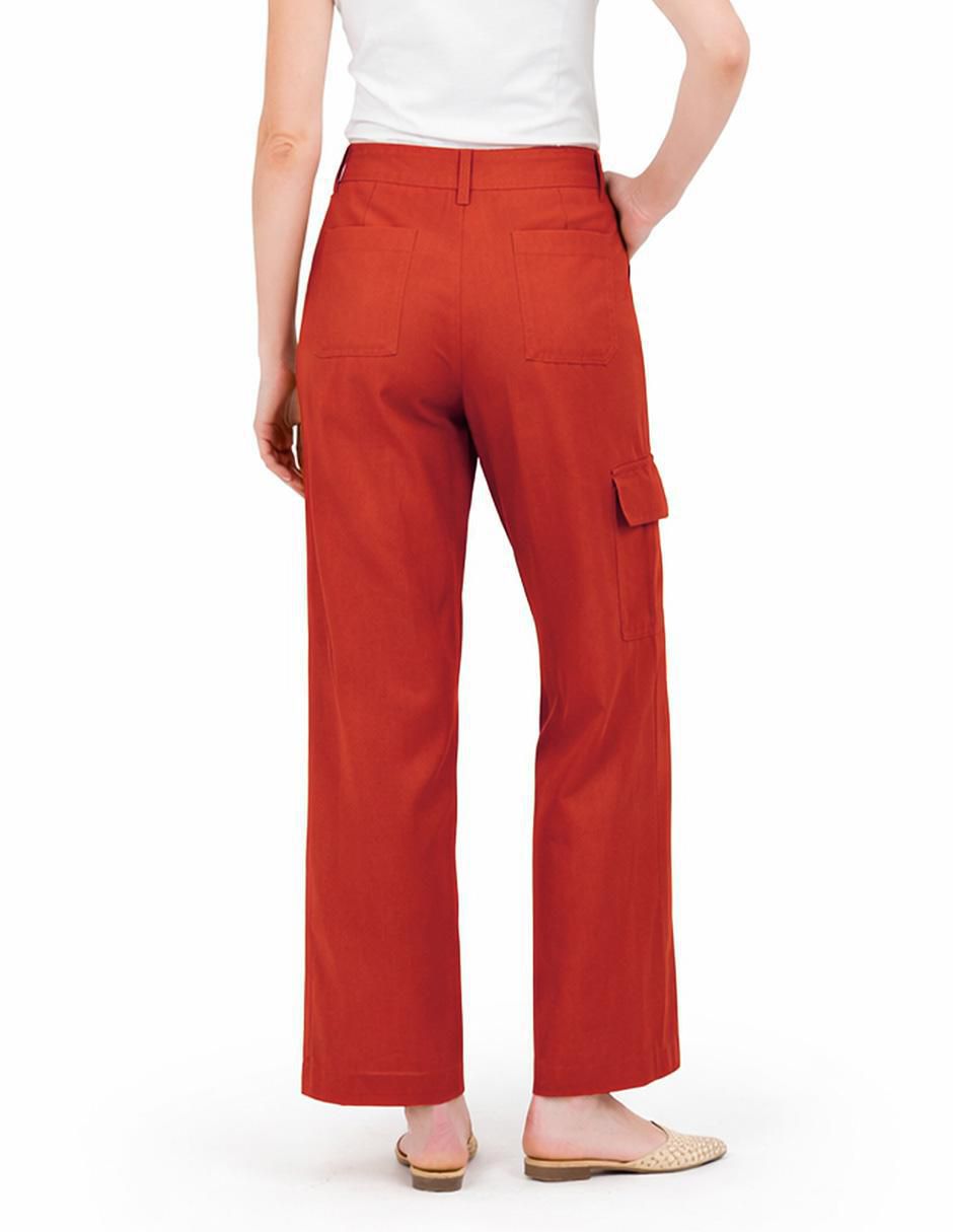 Pantalón amplio para mujer 5