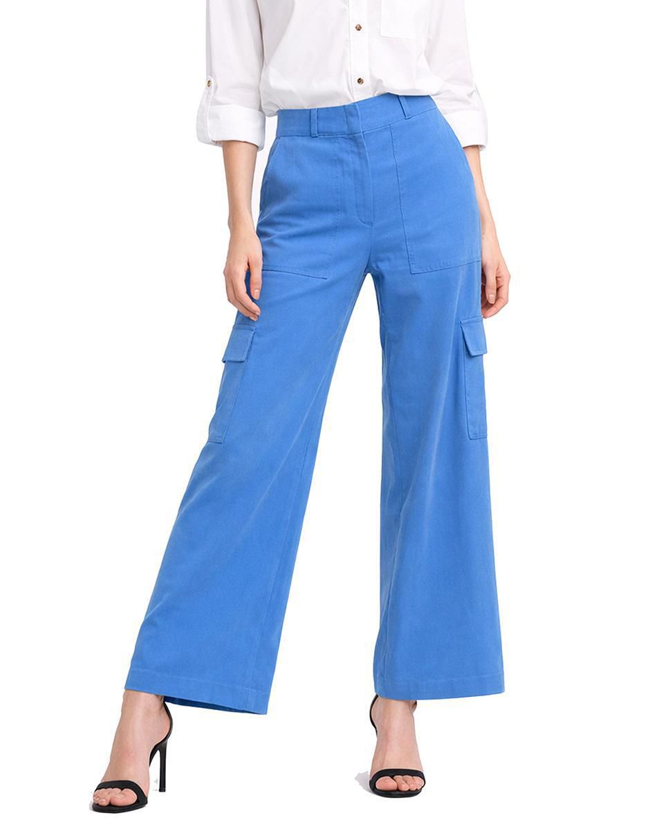 Pantalón amplio para mujer Pantalón amplio para mujer