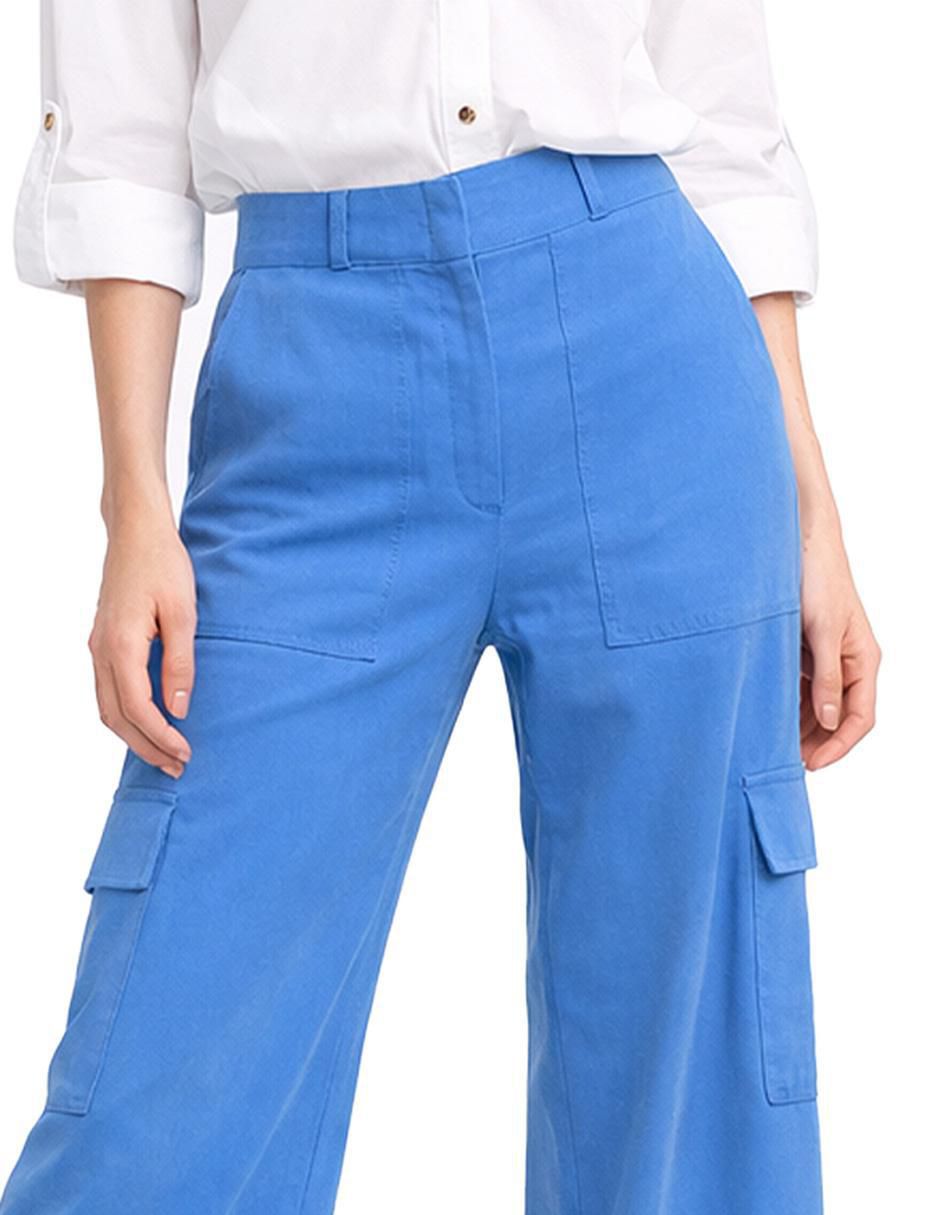 Pantalón amplio para mujer 2