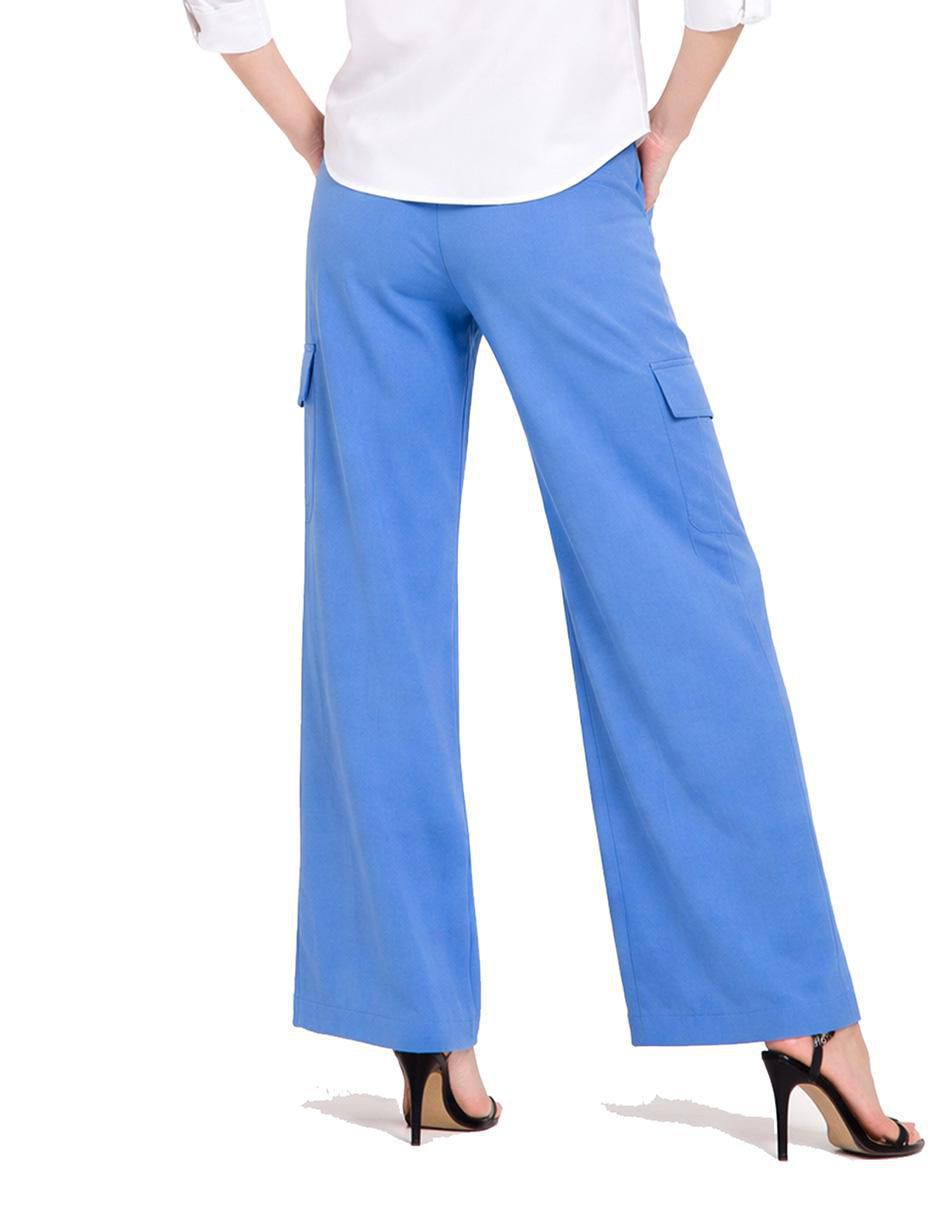 Pantalón amplio para mujer 5